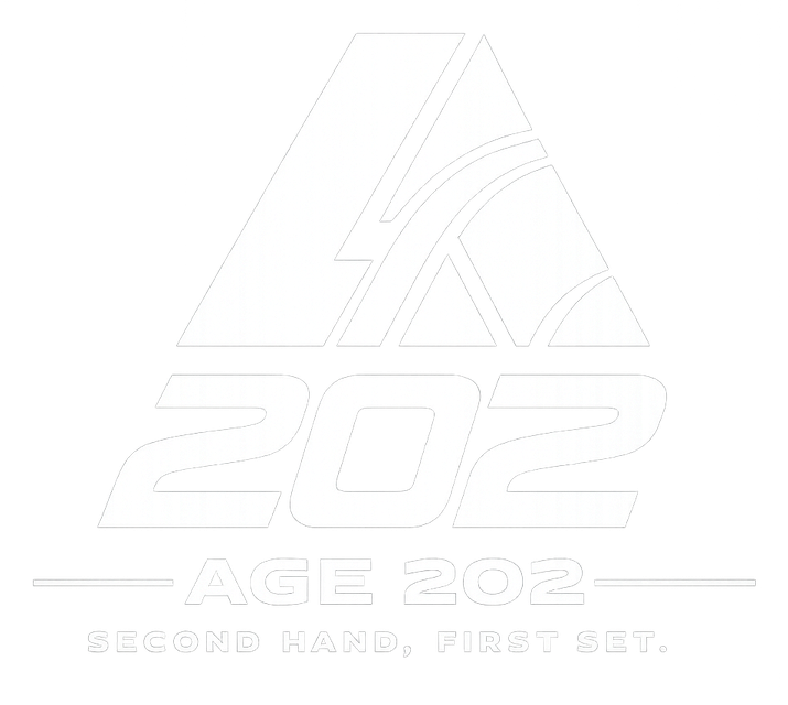 AGE202 — Second Hand. First Set.