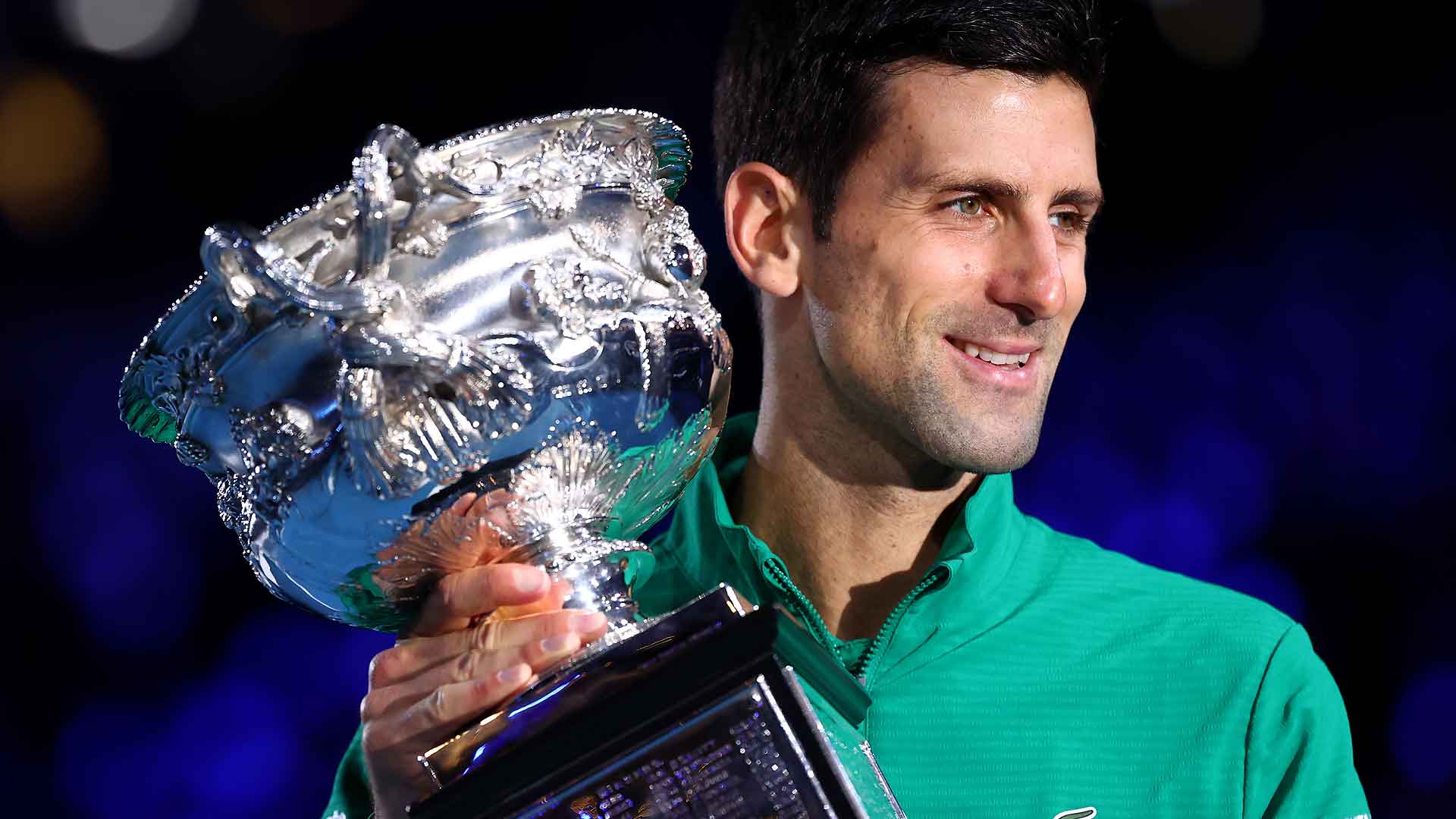 Novak Djokovic