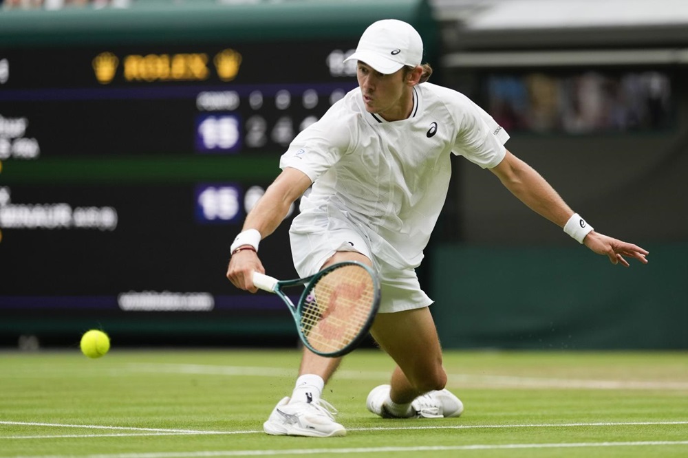 Alex De Minaur