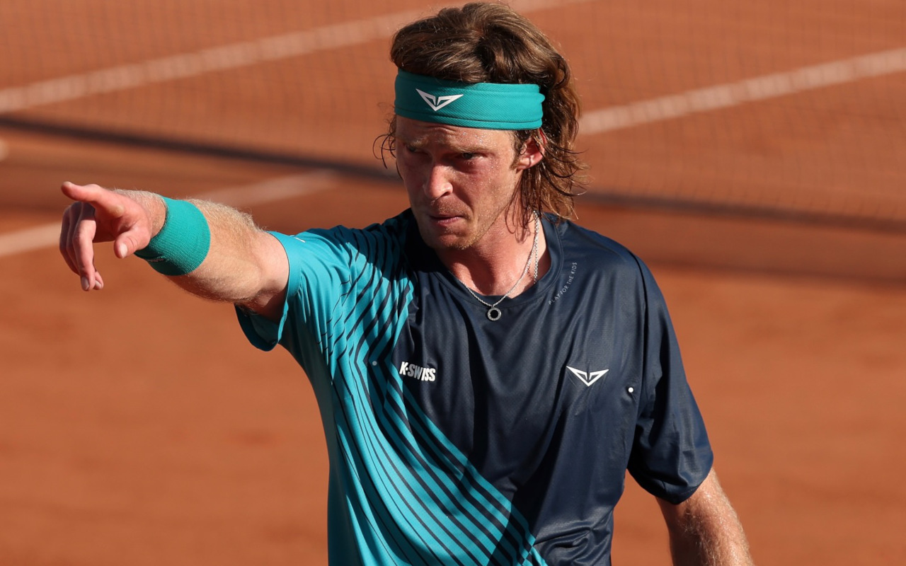 Andrey Rublev