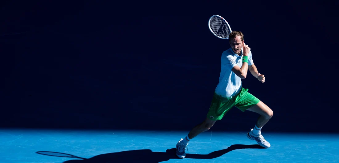 Daniil Medvedev