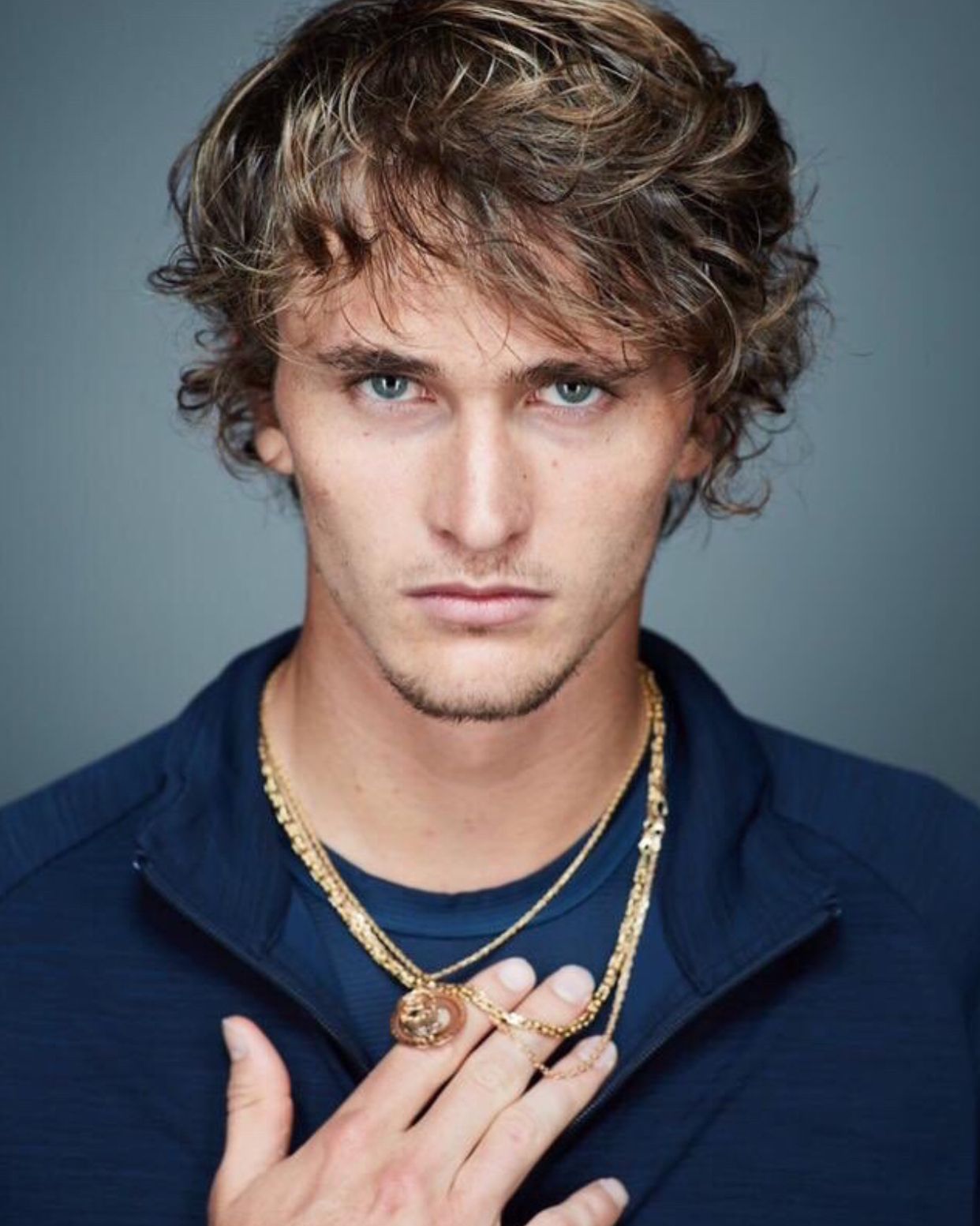 Ritratto di Alexander Zverev