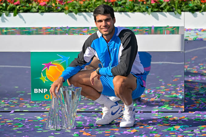 Carlos Alcaraz