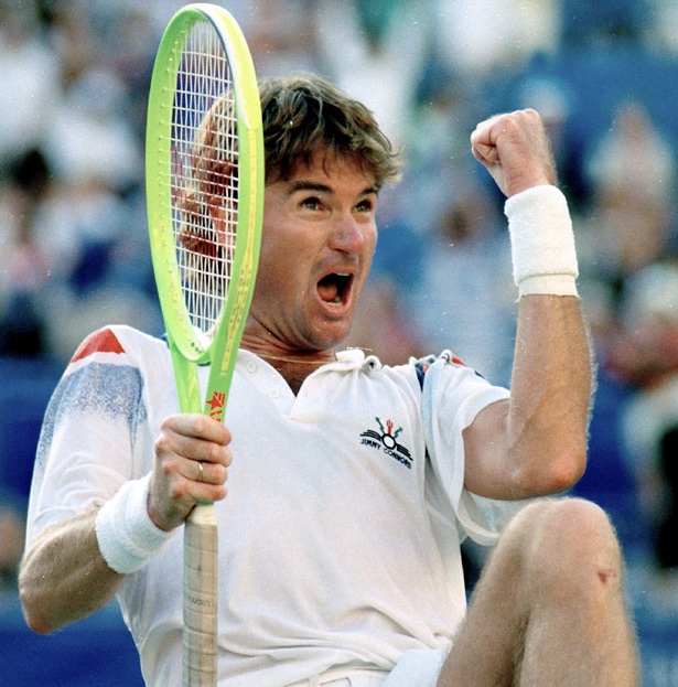 Jimmy Connors