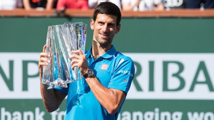Novak Djokovic