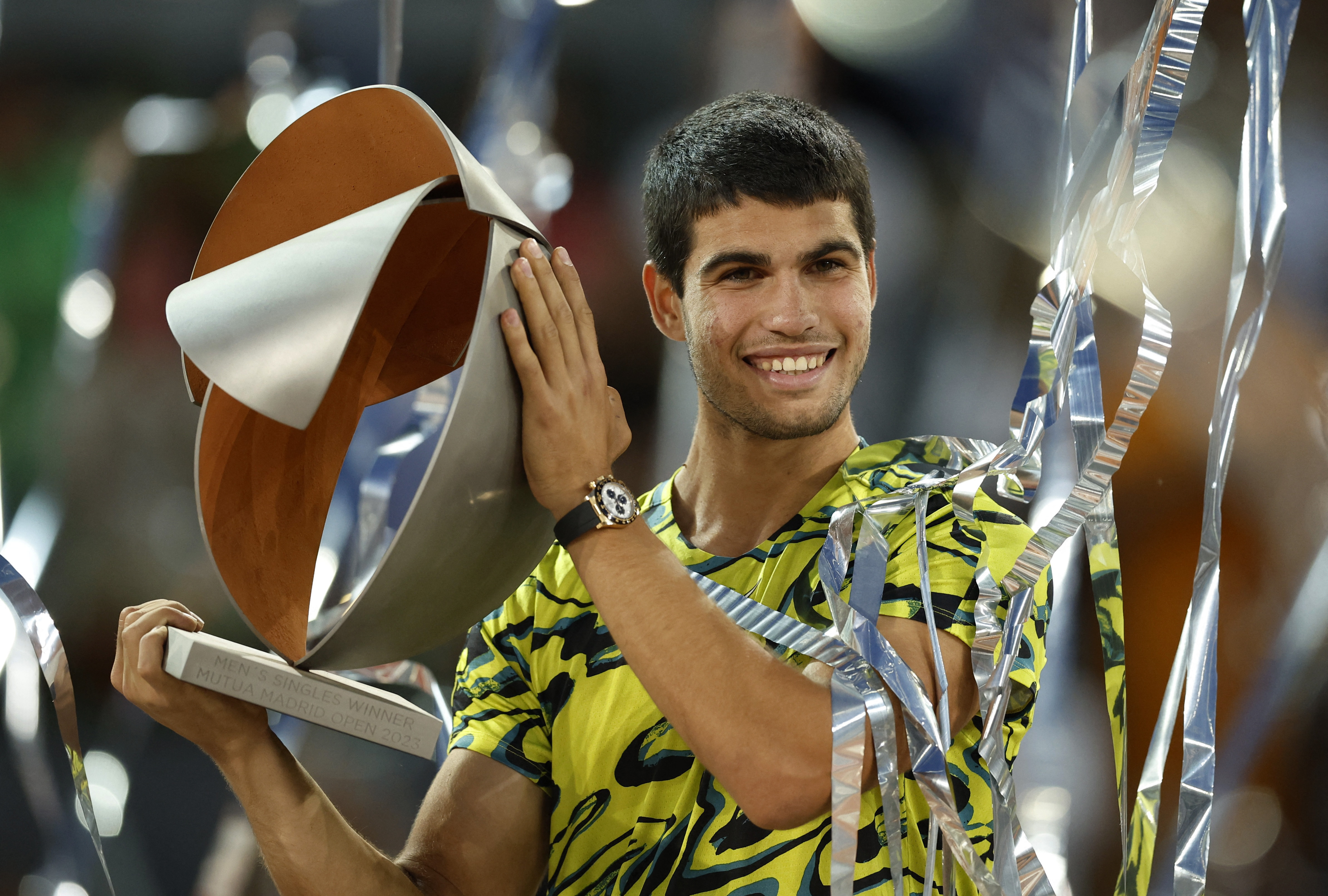 Carlos Alcaraz