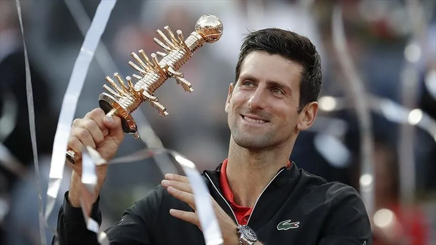 Novak Djokovic