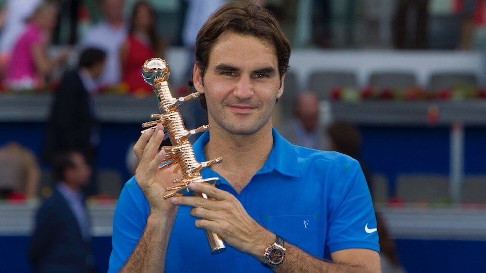 Roger Federer