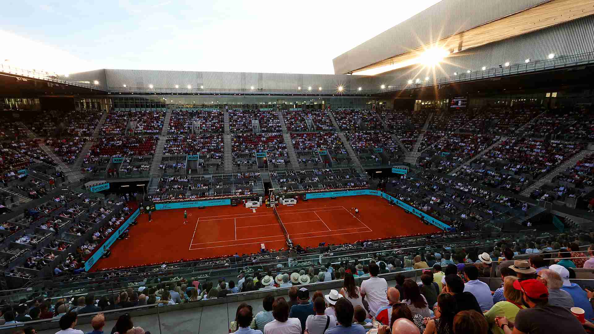 Mutua Madrid Open