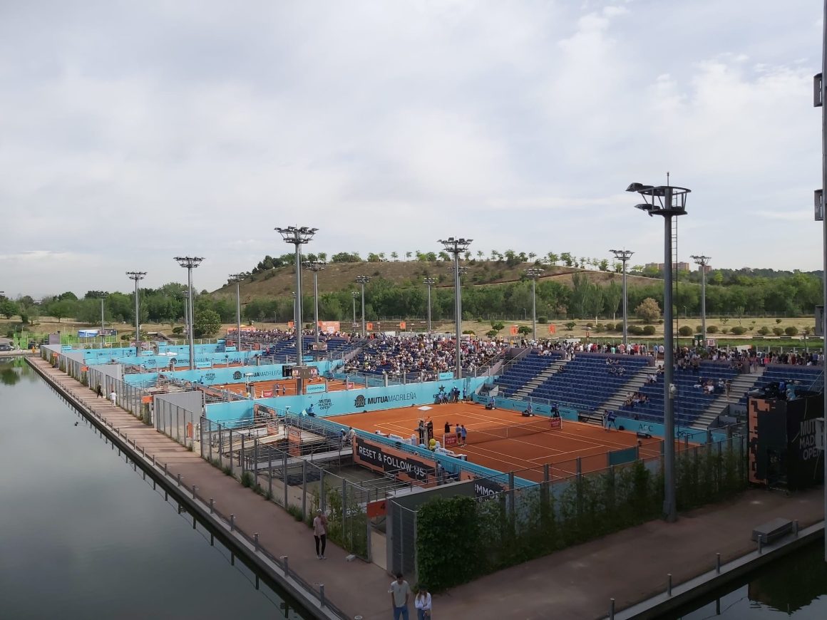 The Clay-Court Campus