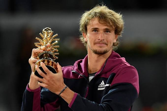 Alexander Zverev