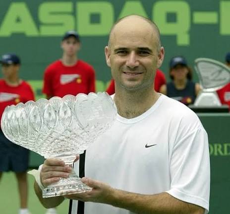 Andre Agassi