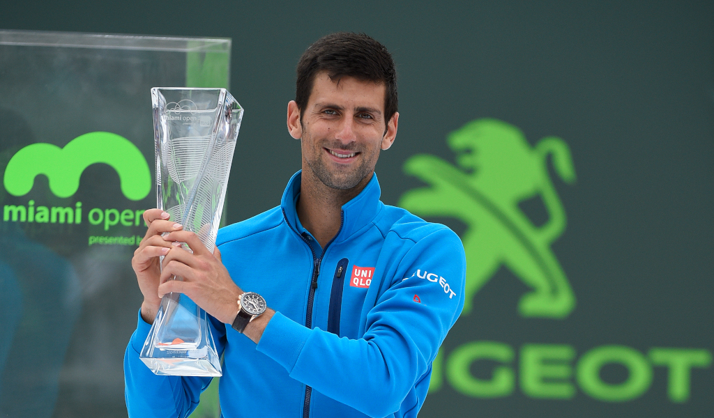 Novak Djokovic