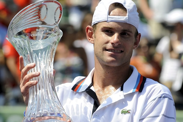 Andy Roddick