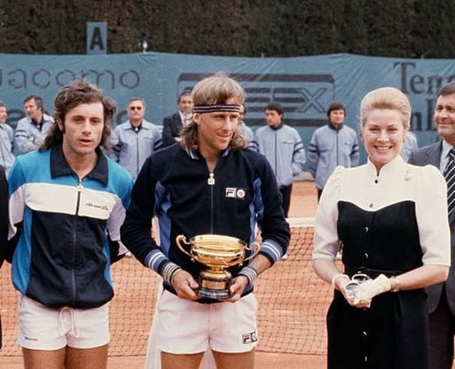 Bjorn Borg