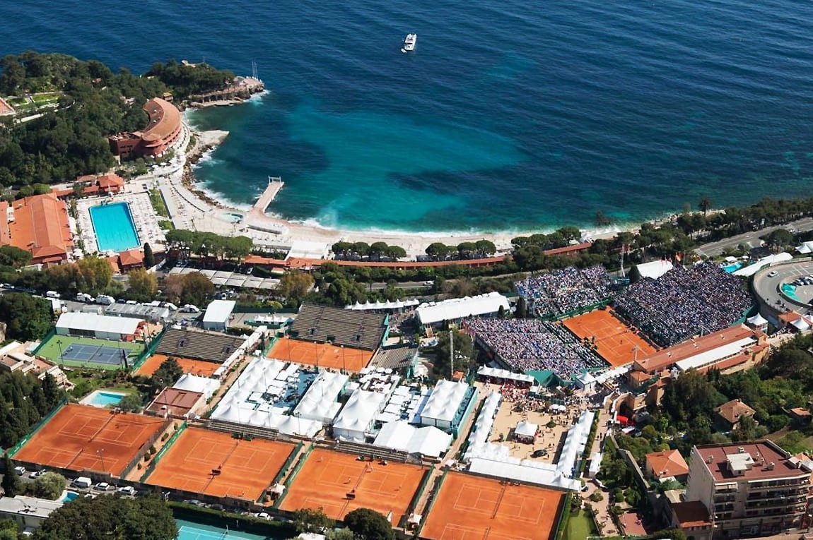 THE MONTE-CARLO TENNIS CAMPUS