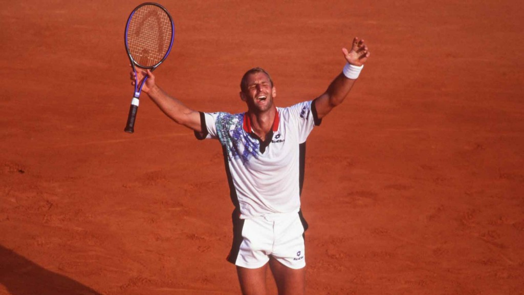 Thomas Muster