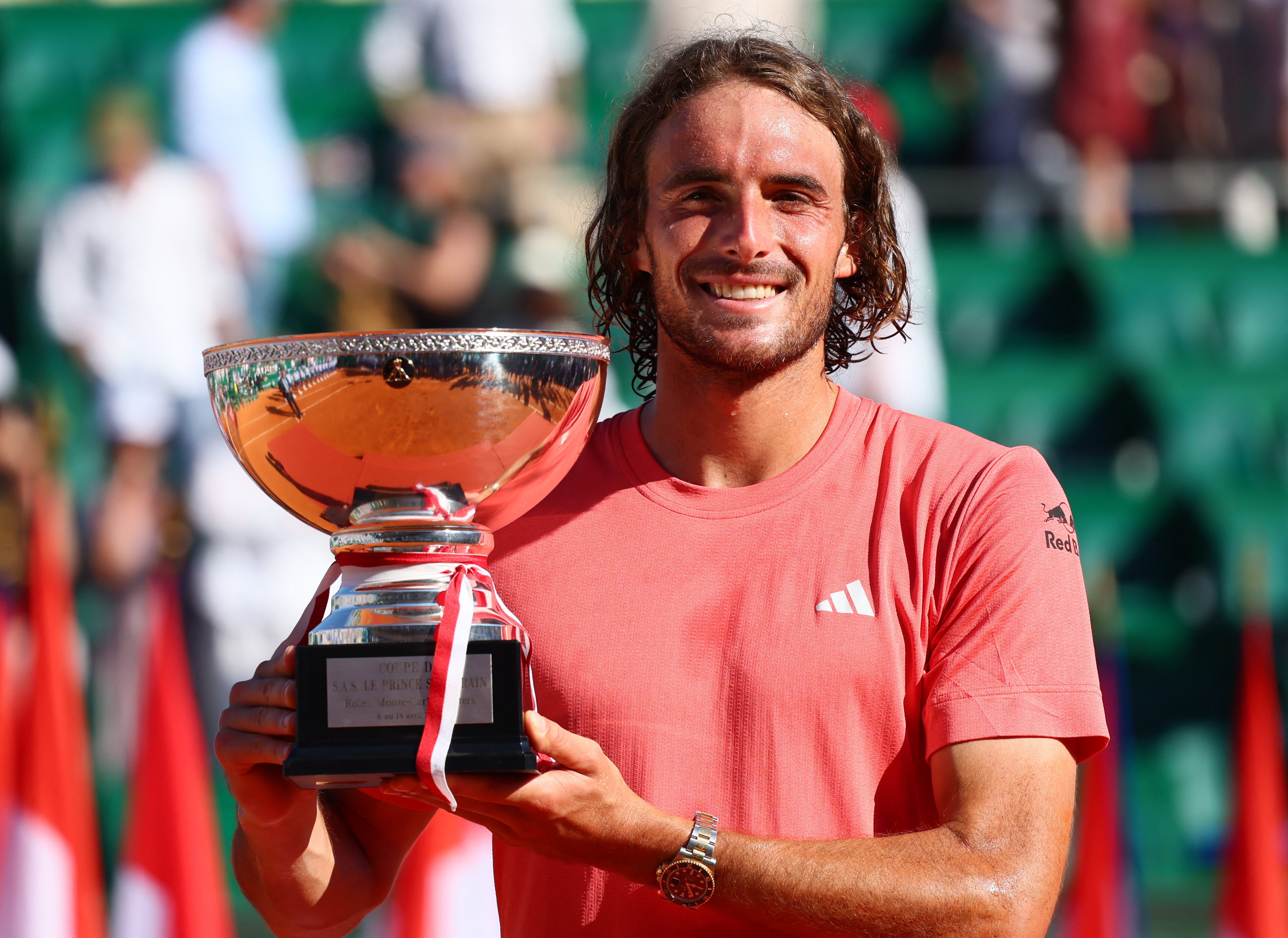 Stefanos Tsitsipas
