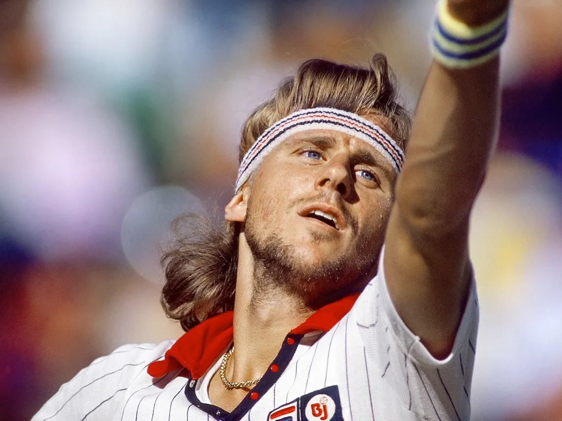Bjorn Borg