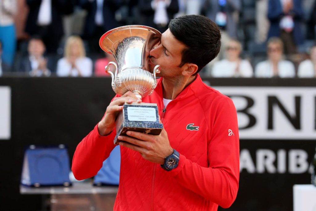 Novak Djokovic
