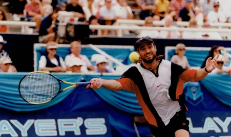 Andre Agassi