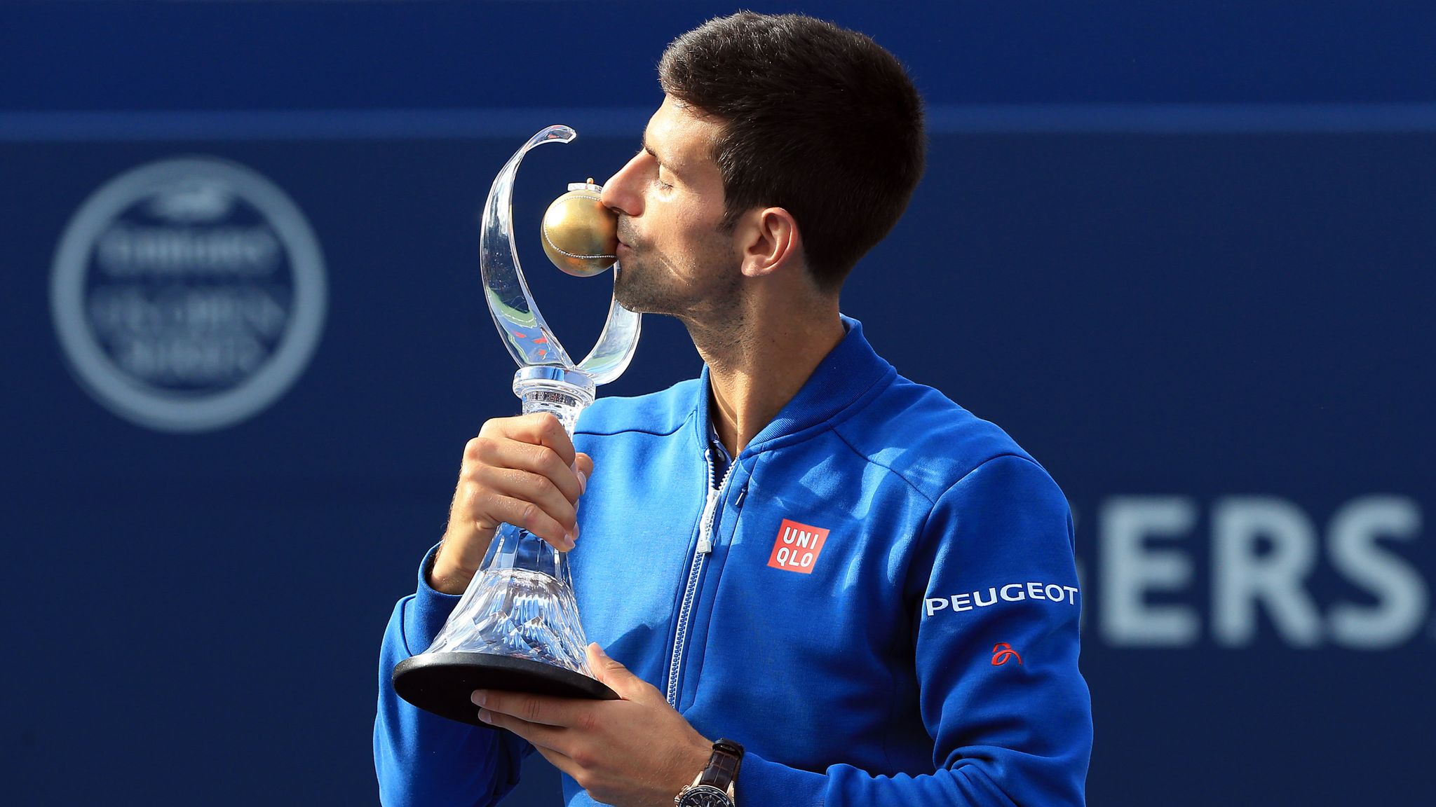 Novak Djokovic