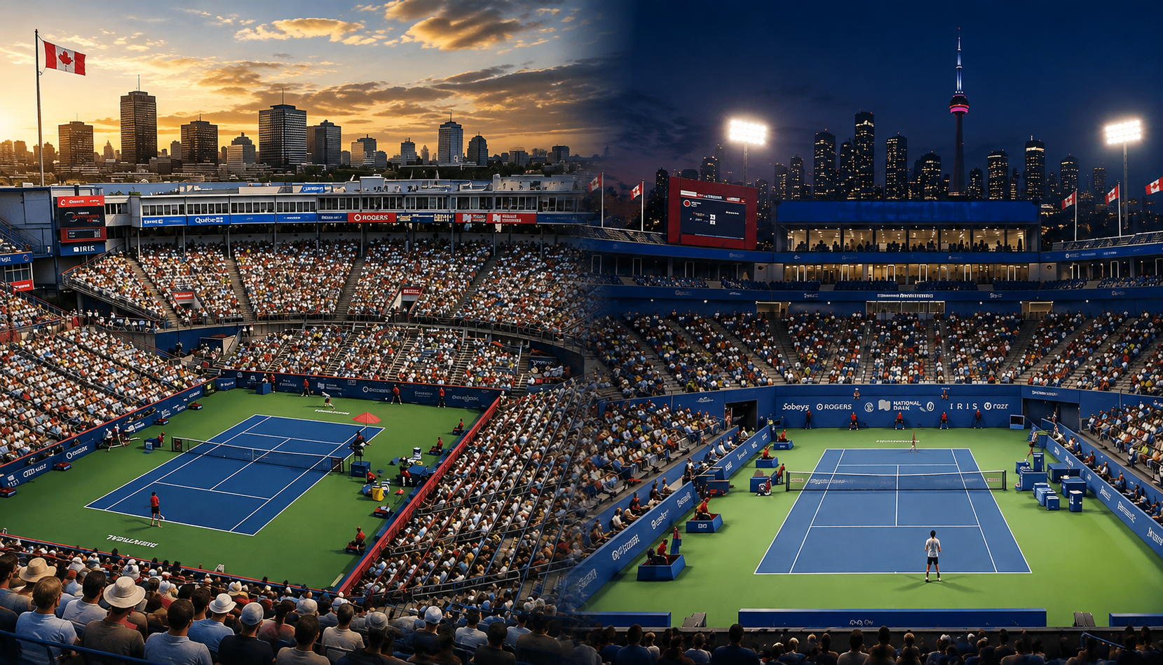 National Bank Open